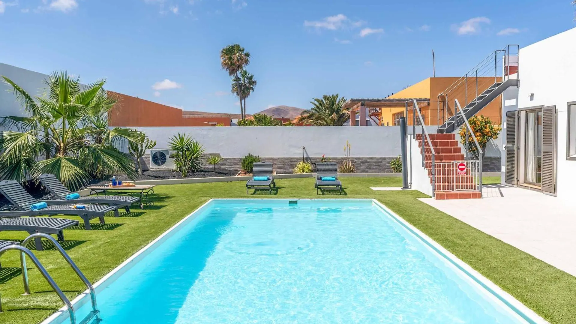 Villa Max Antigua