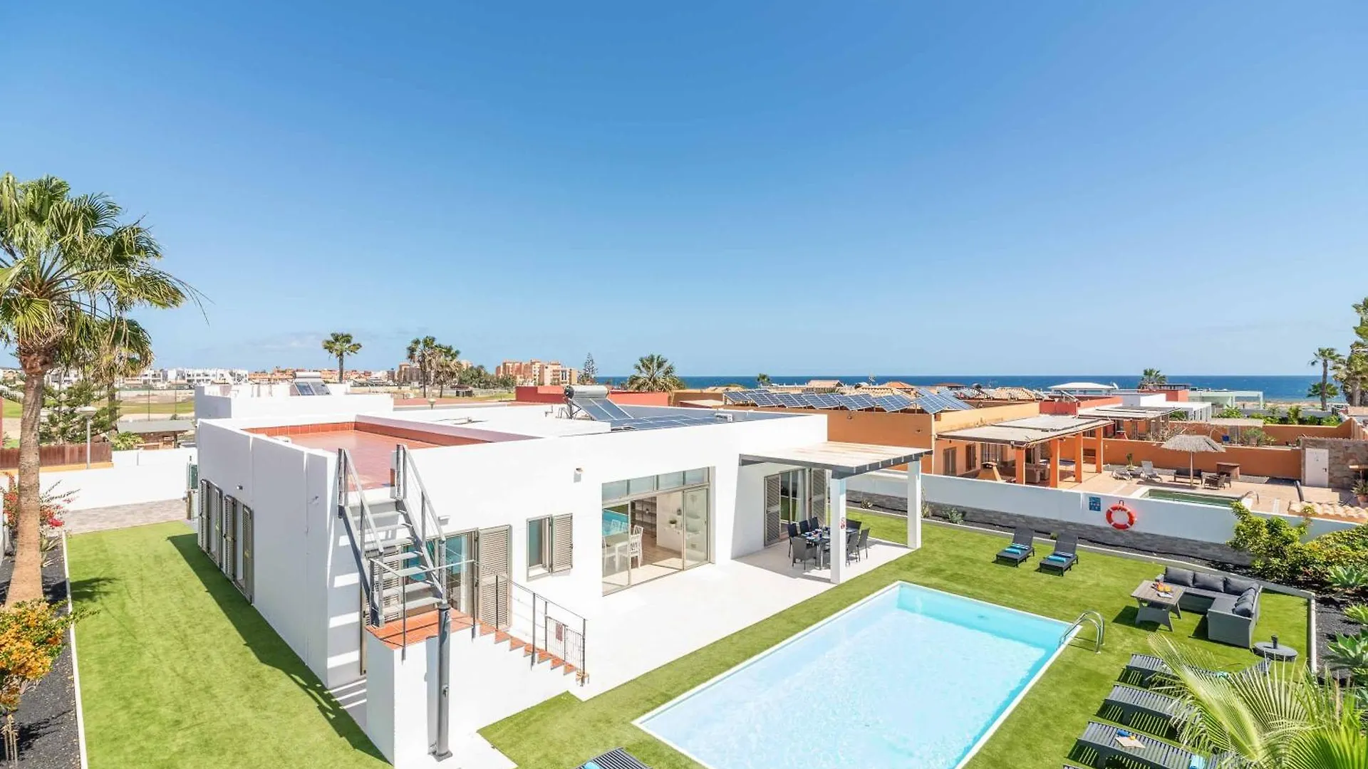 Villa Max Antigua  Antigua (Fuerteventura)